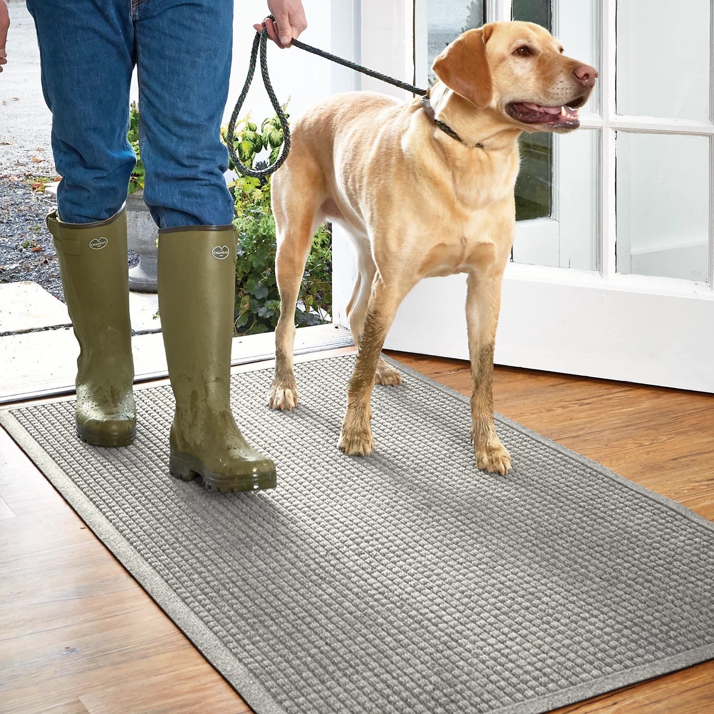 Orvis | Recycled WaterHog® Grid Mat
