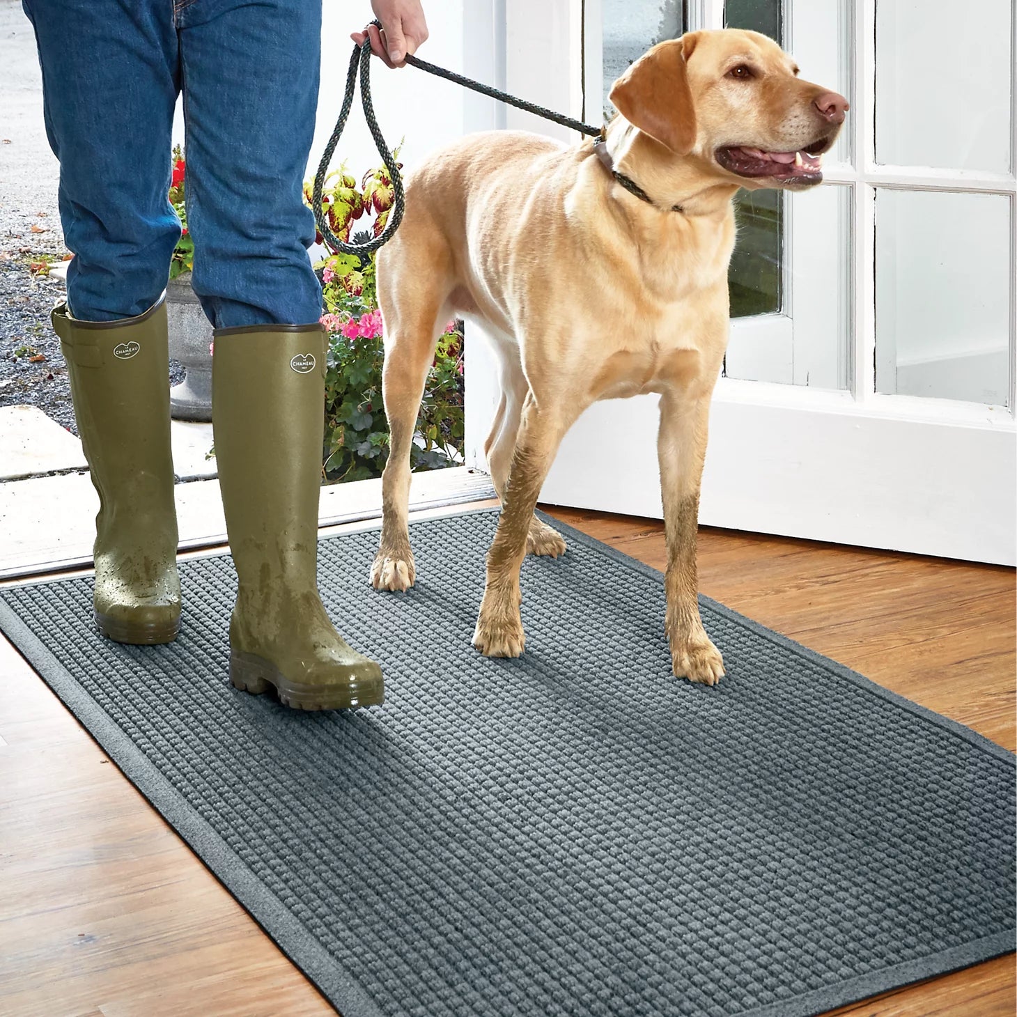 Orvis | Recycled WaterHog® Grid Mat