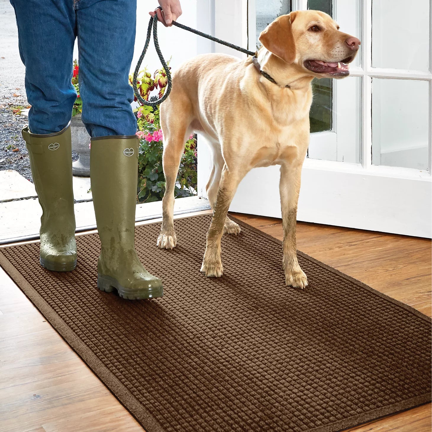 Orvis | Recycled WaterHog® Grid Mat