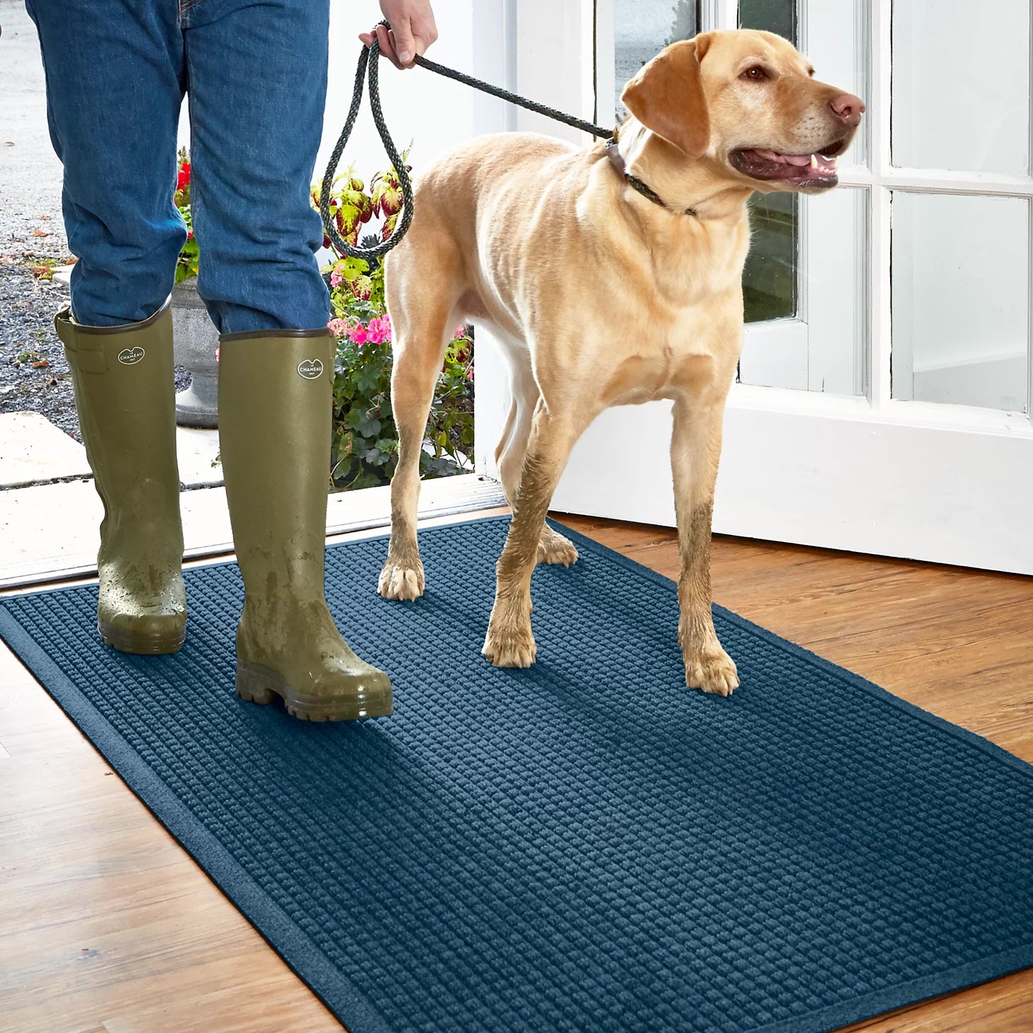 Orvis | Recycled WaterHog® Grid Mat