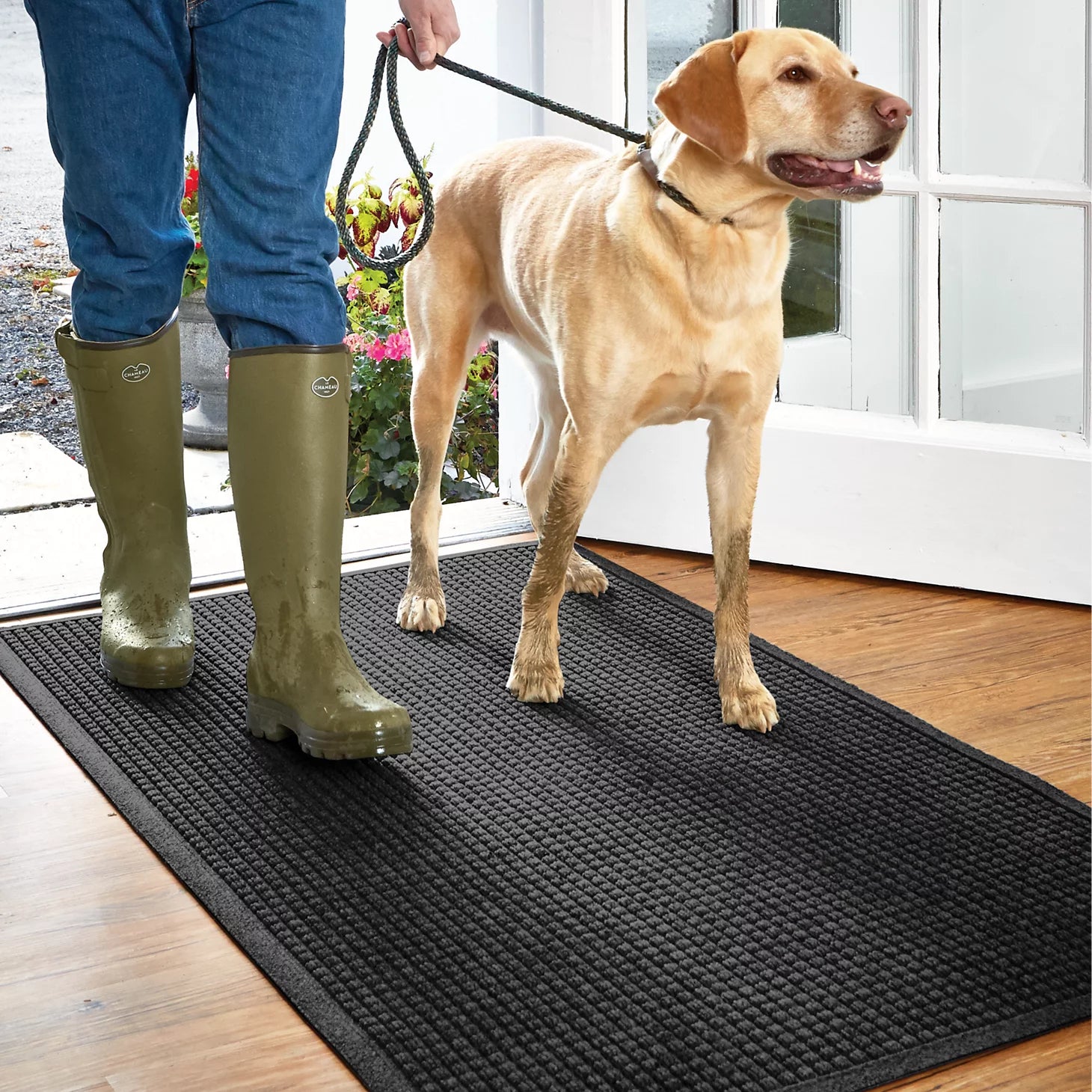 Orvis | Recycled WaterHog® Grid Mat