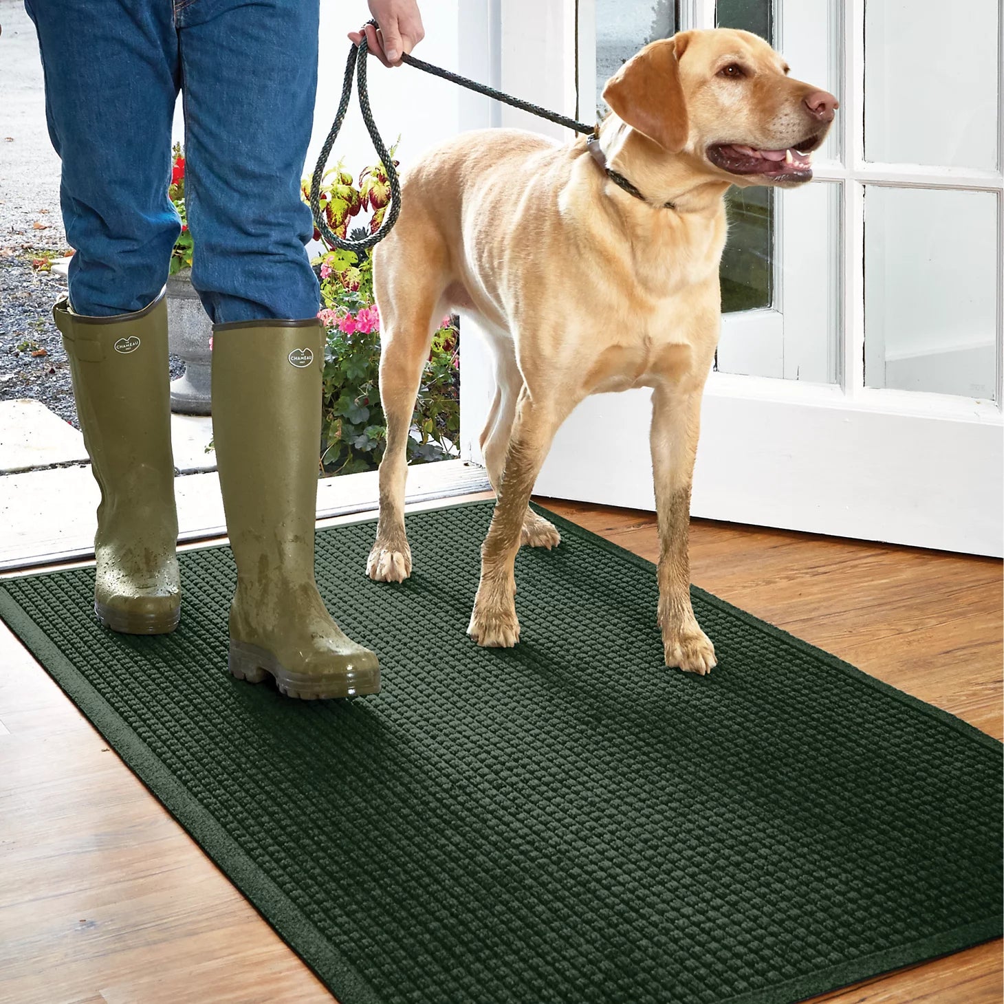 Orvis | Recycled WaterHog® Grid Mat