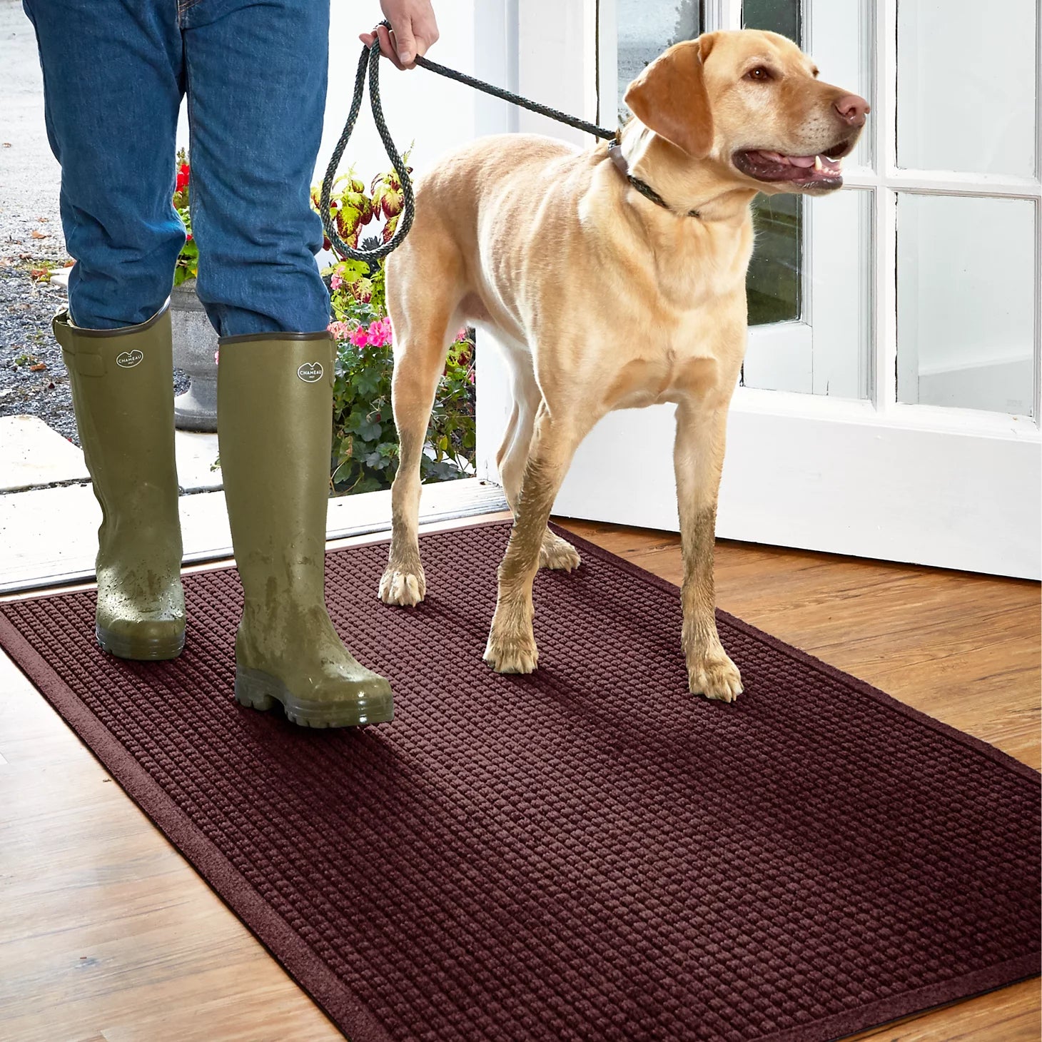 Orvis | Recycled WaterHog® Grid Mat