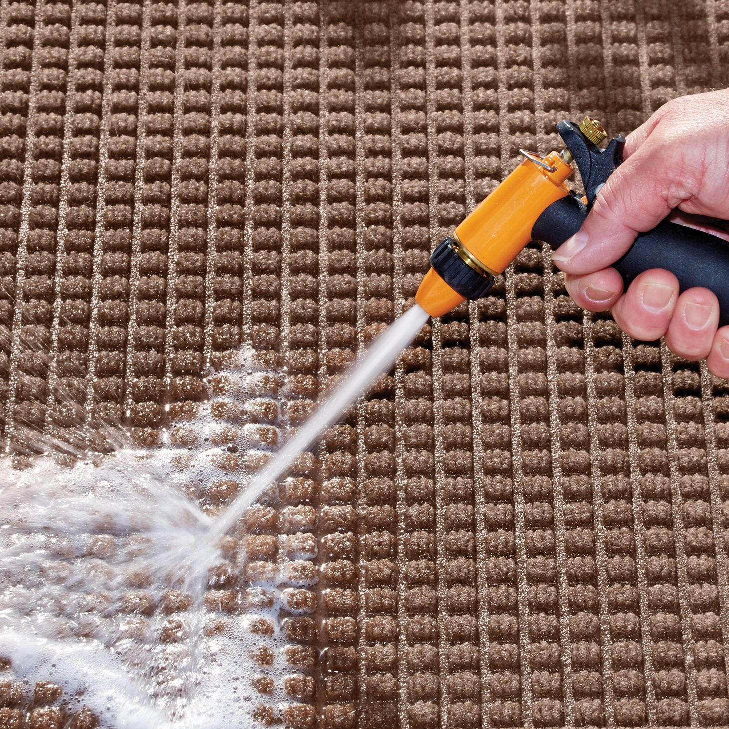Orvis | Recycled WaterHog® Basketweave Mat