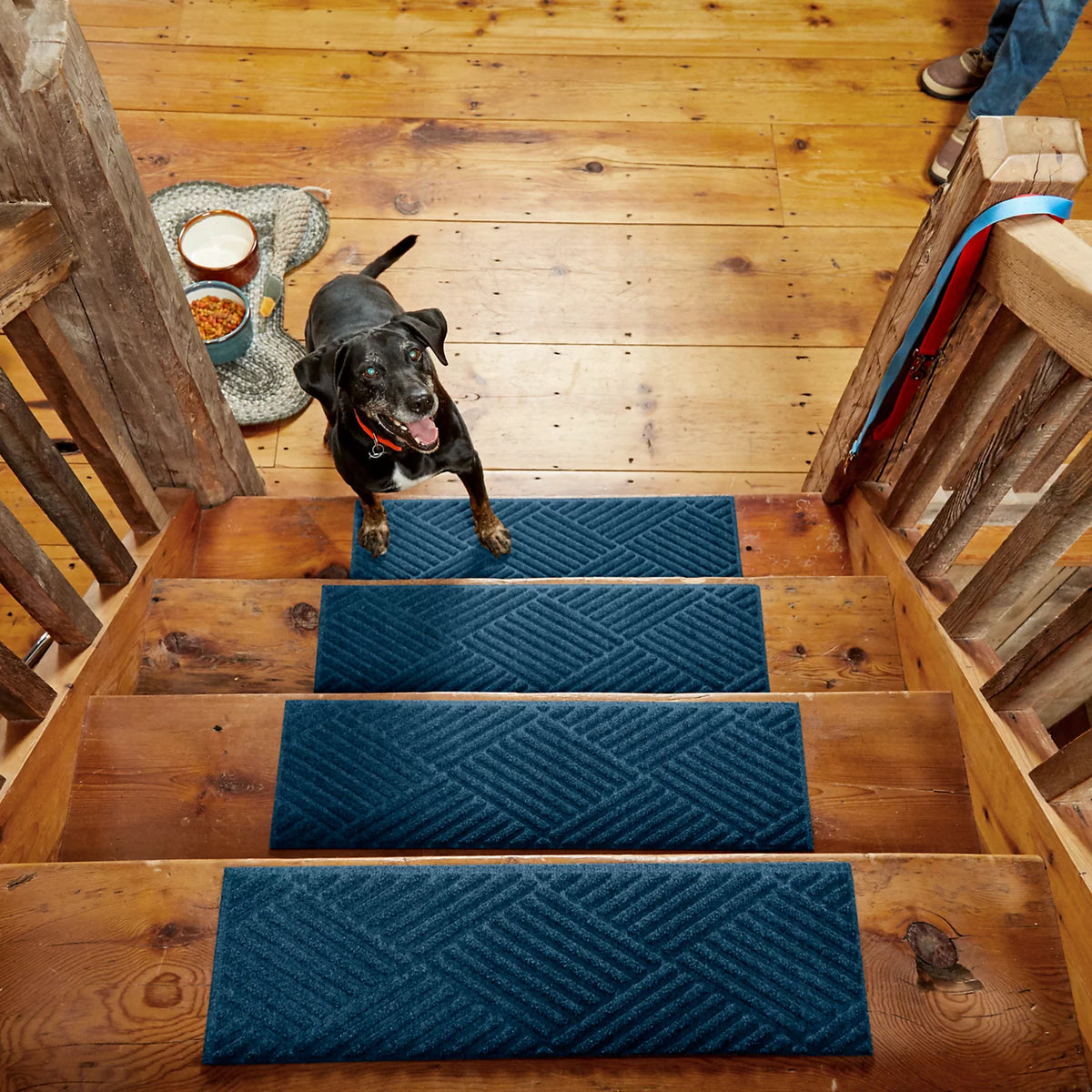 Orvis | Recycled WaterHog® Diamonds Stair Treads