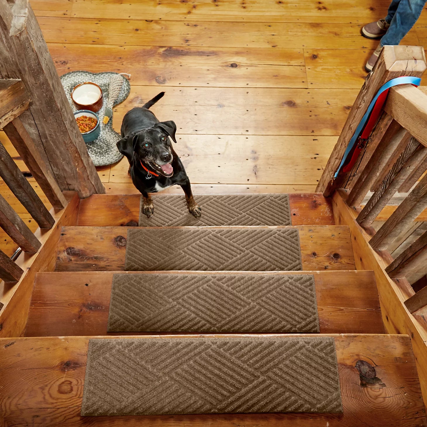 Orvis | Recycled WaterHog® Diamonds Stair Treads