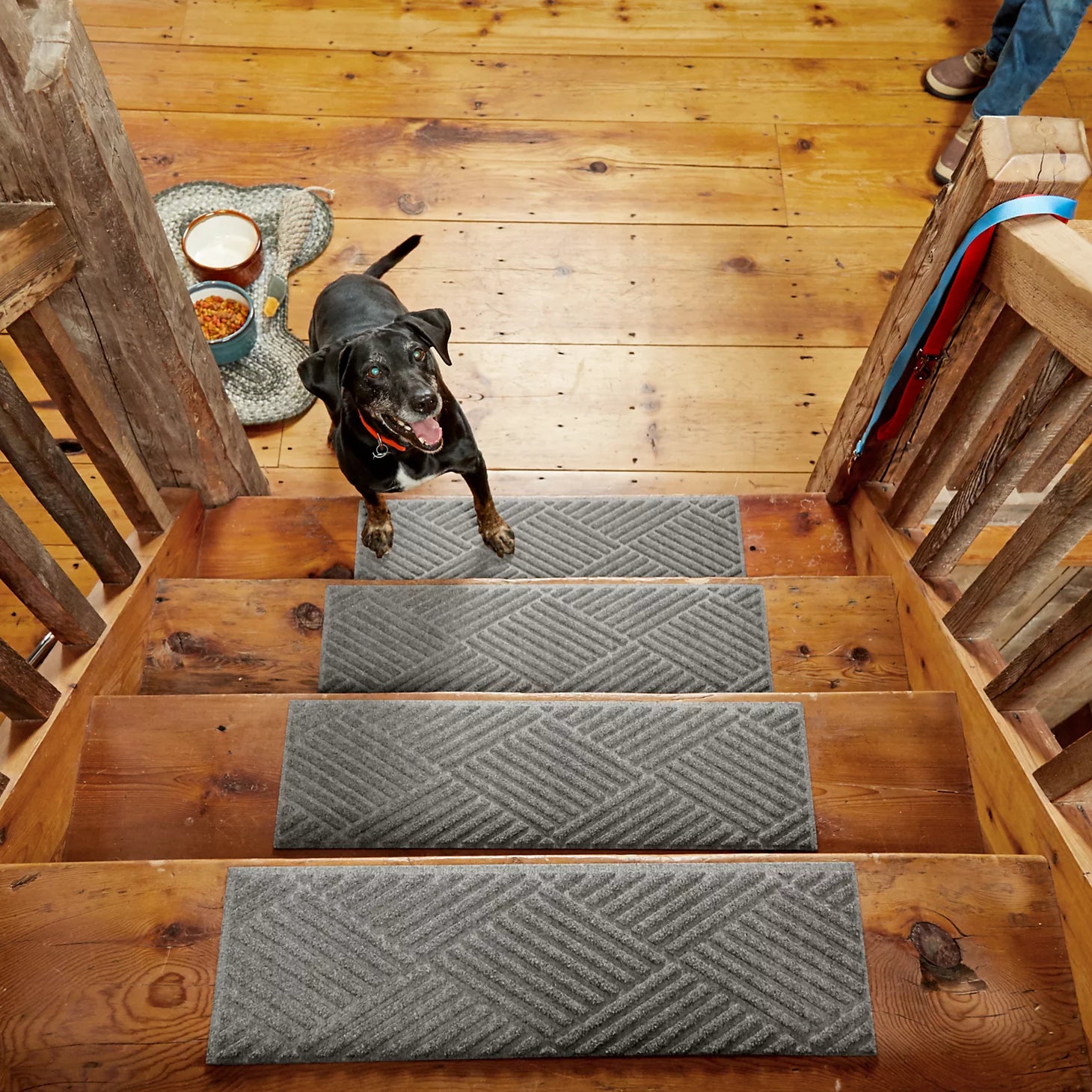 Orvis | Recycled WaterHog® Diamonds Stair Treads