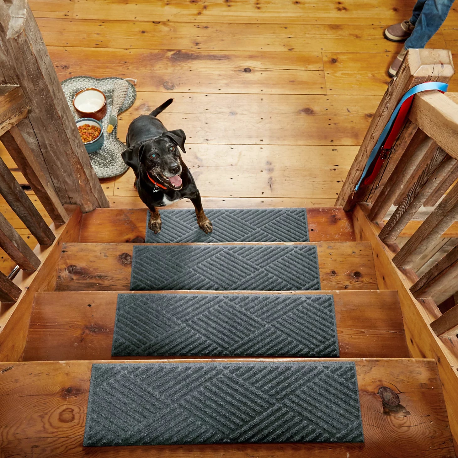 Orvis | Recycled WaterHog® Diamonds Stair Treads