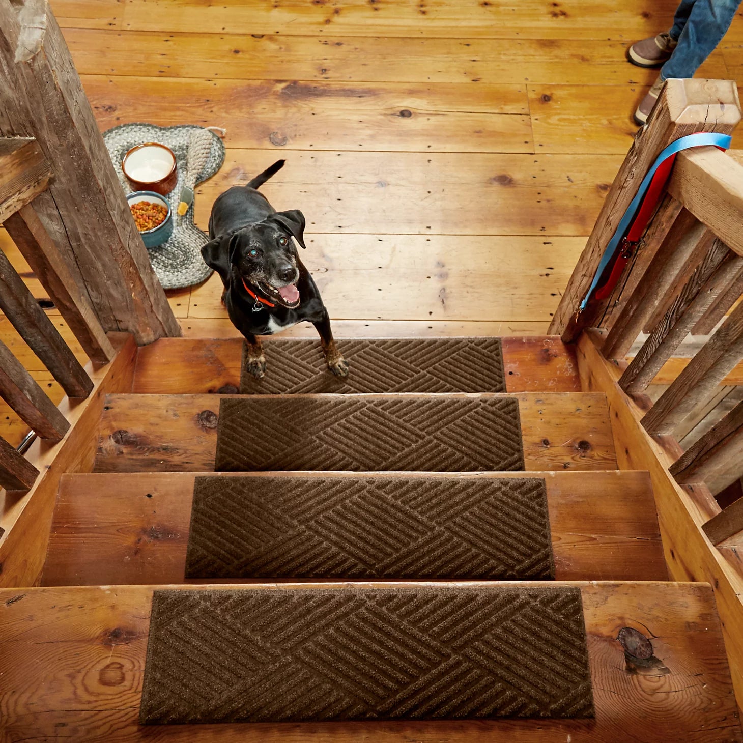 Orvis | Recycled WaterHog® Diamonds Stair Treads