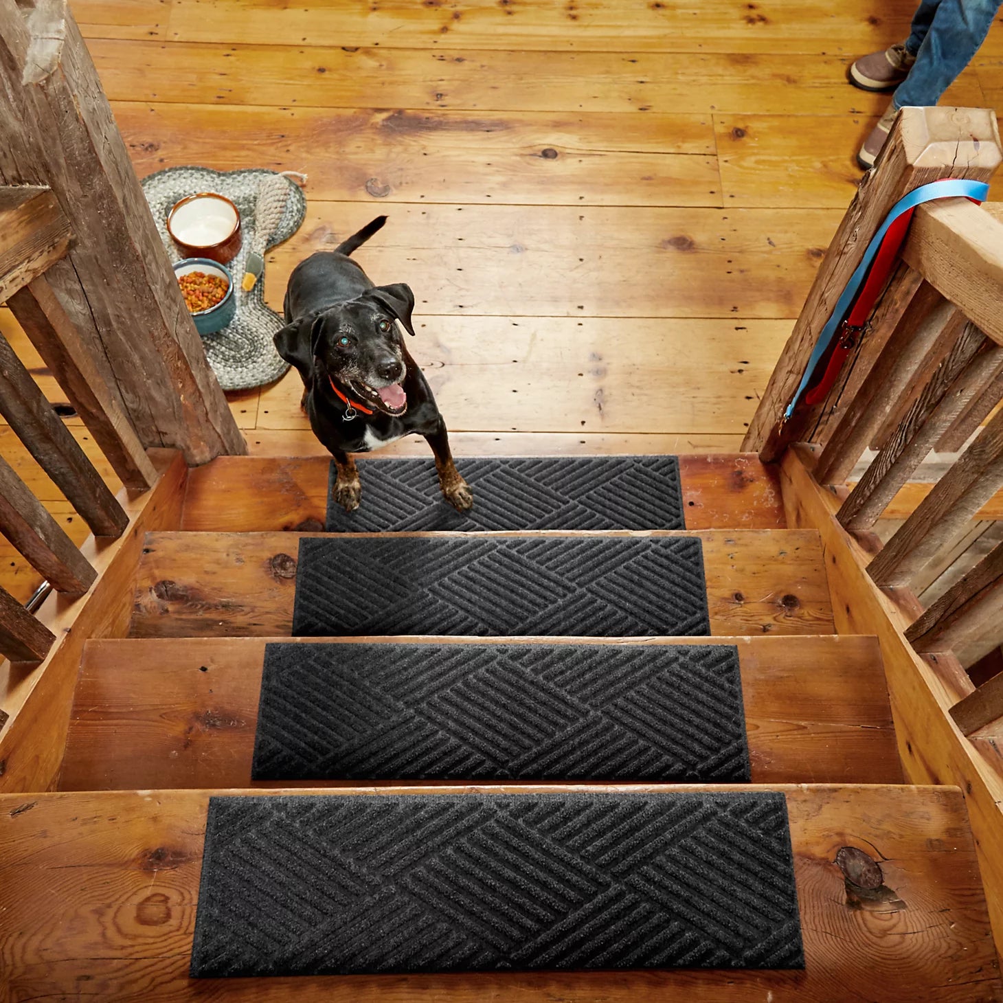 Orvis | Recycled WaterHog® Diamonds Stair Treads