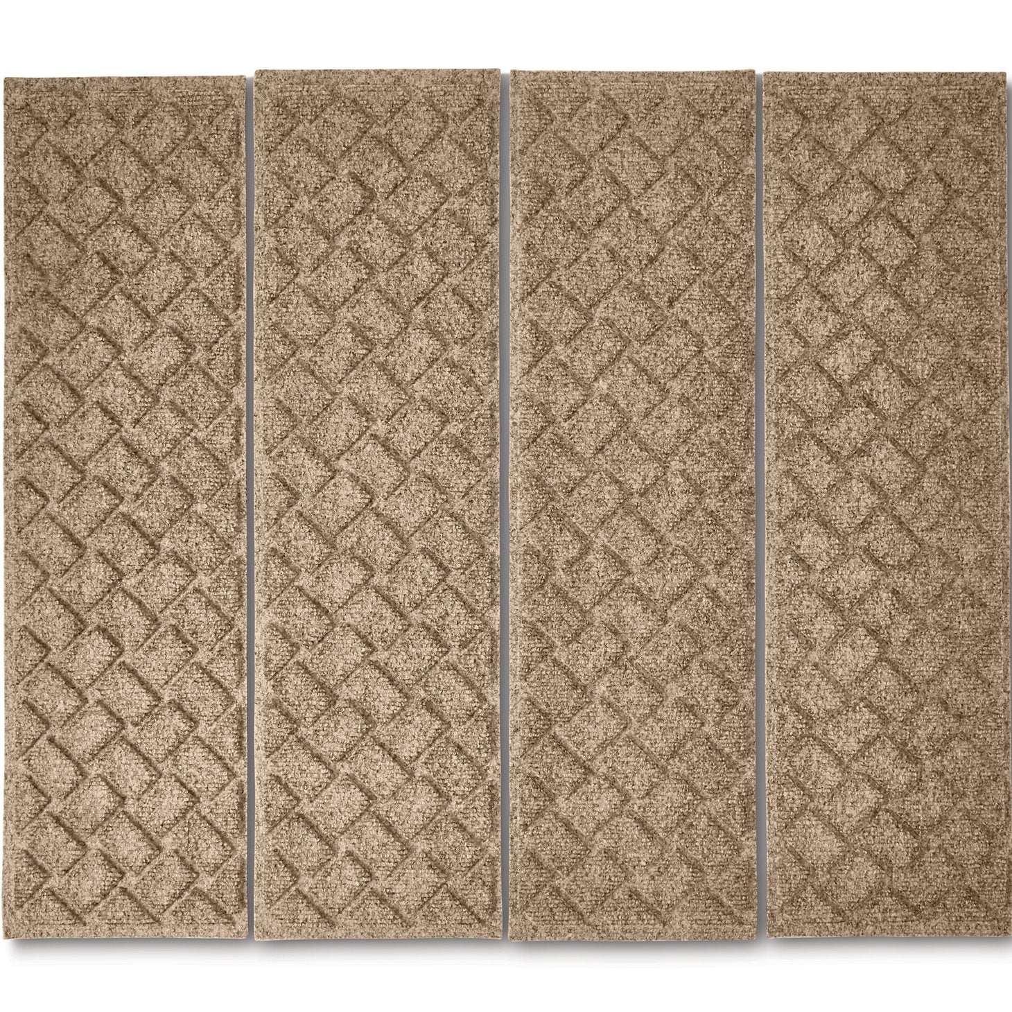 Orvis | Recycled WaterHog® Basketweave Stair Treads