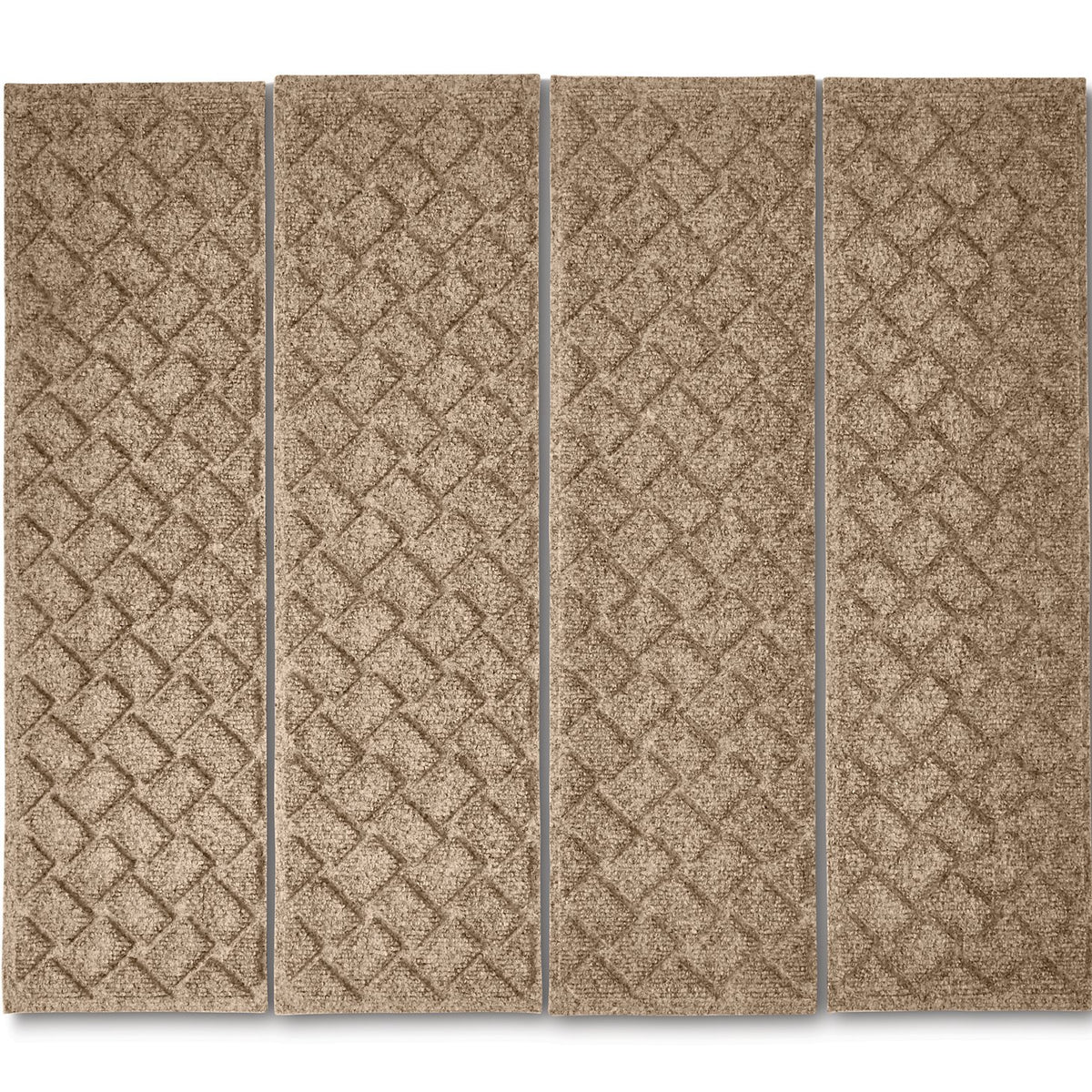 Orvis | Recycled WaterHog® Basketweave Stair Treads