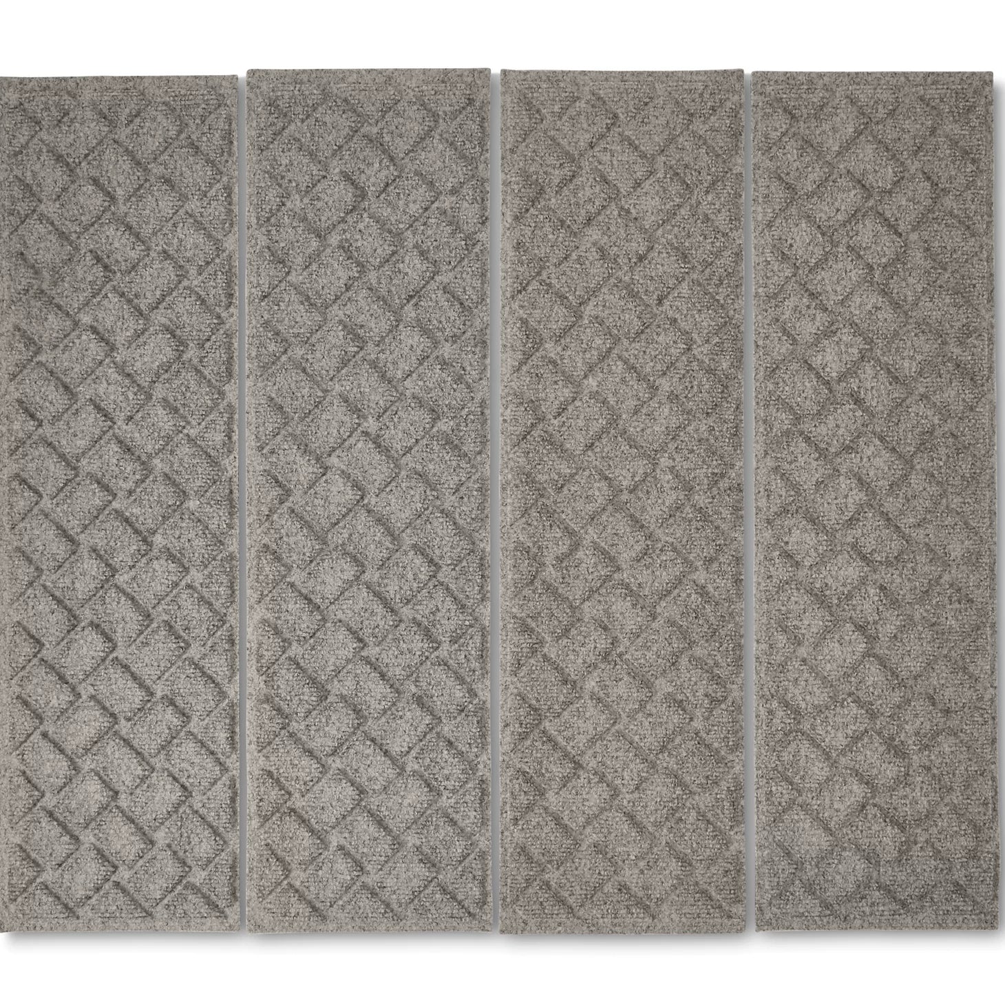 Orvis | Recycled WaterHog® Basketweave Stair Treads