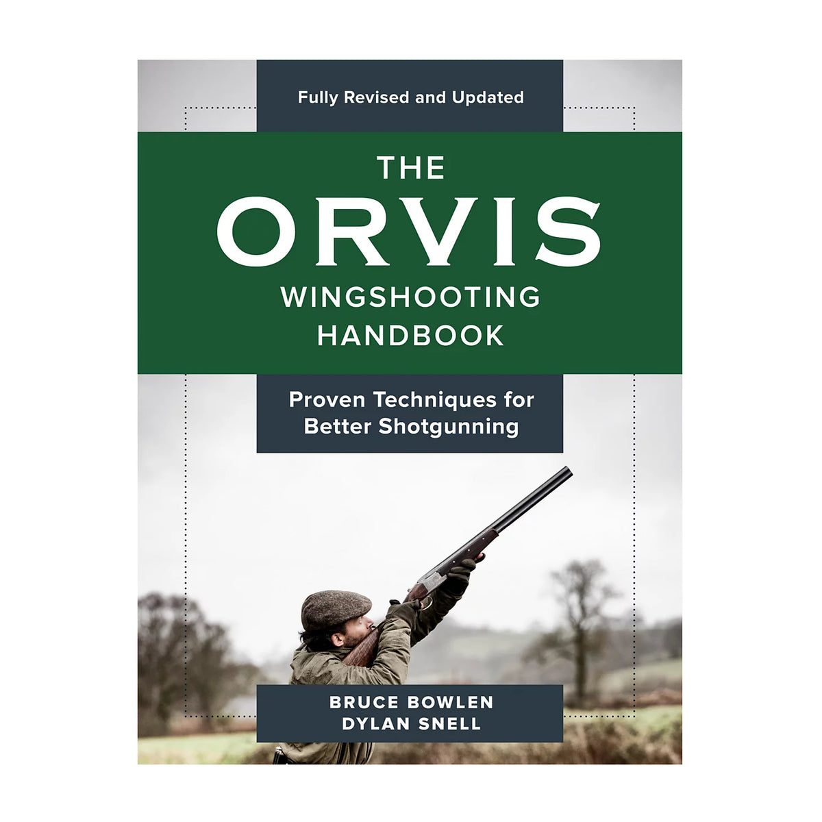 Orvis | Wingshooting Handbook—Revised