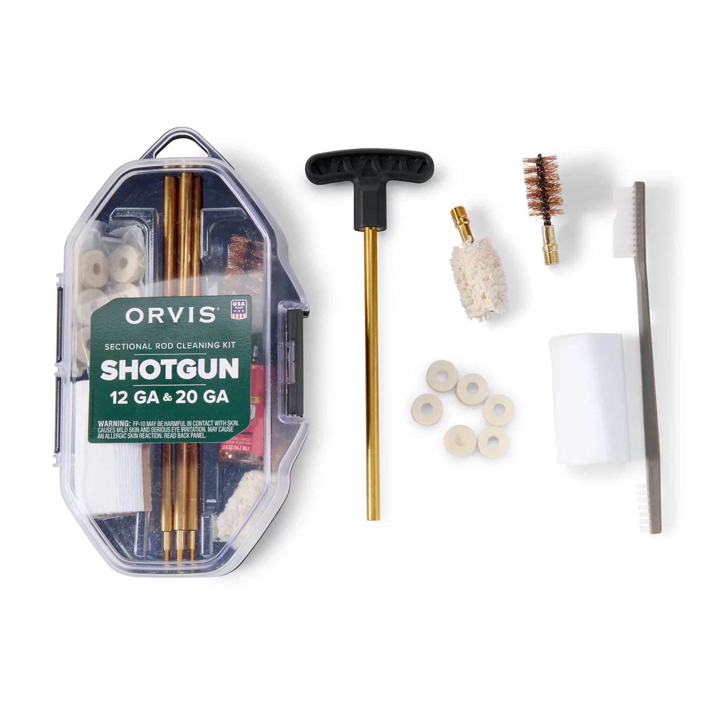 Orvis | Orvis Shotgun Cleaning Kit