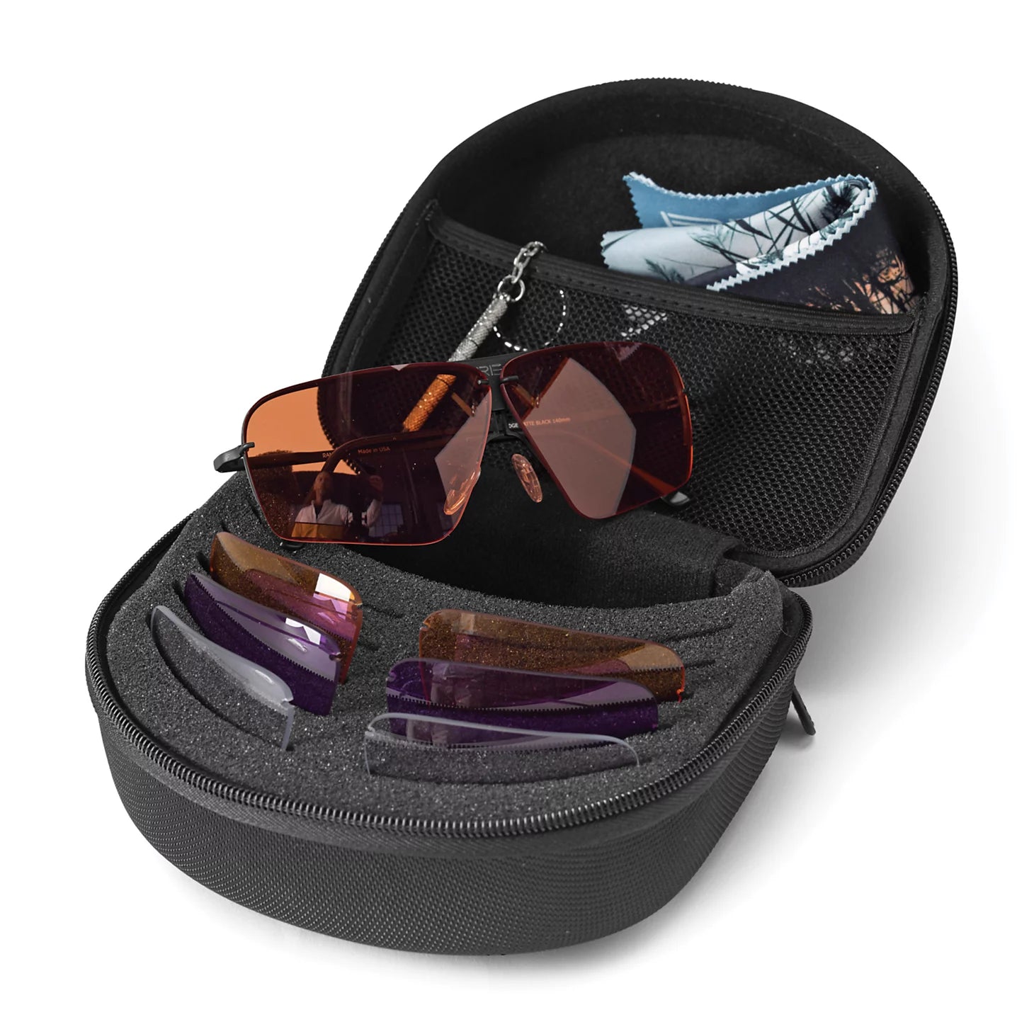 Orvis | RE Ranger Edge Shooting Glasses Kit