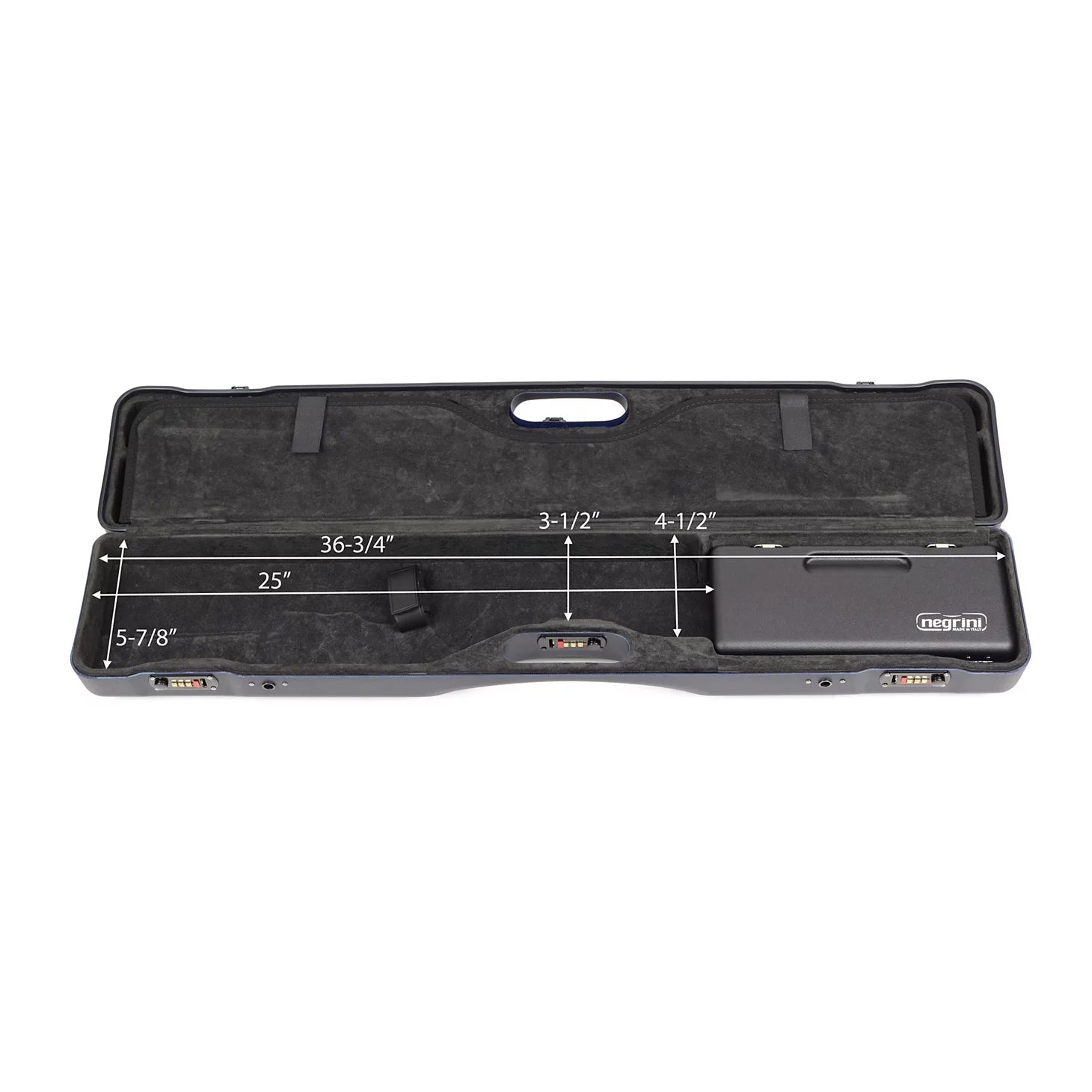 Orvis | Negrini Lux Universal Shotgun Travel Case