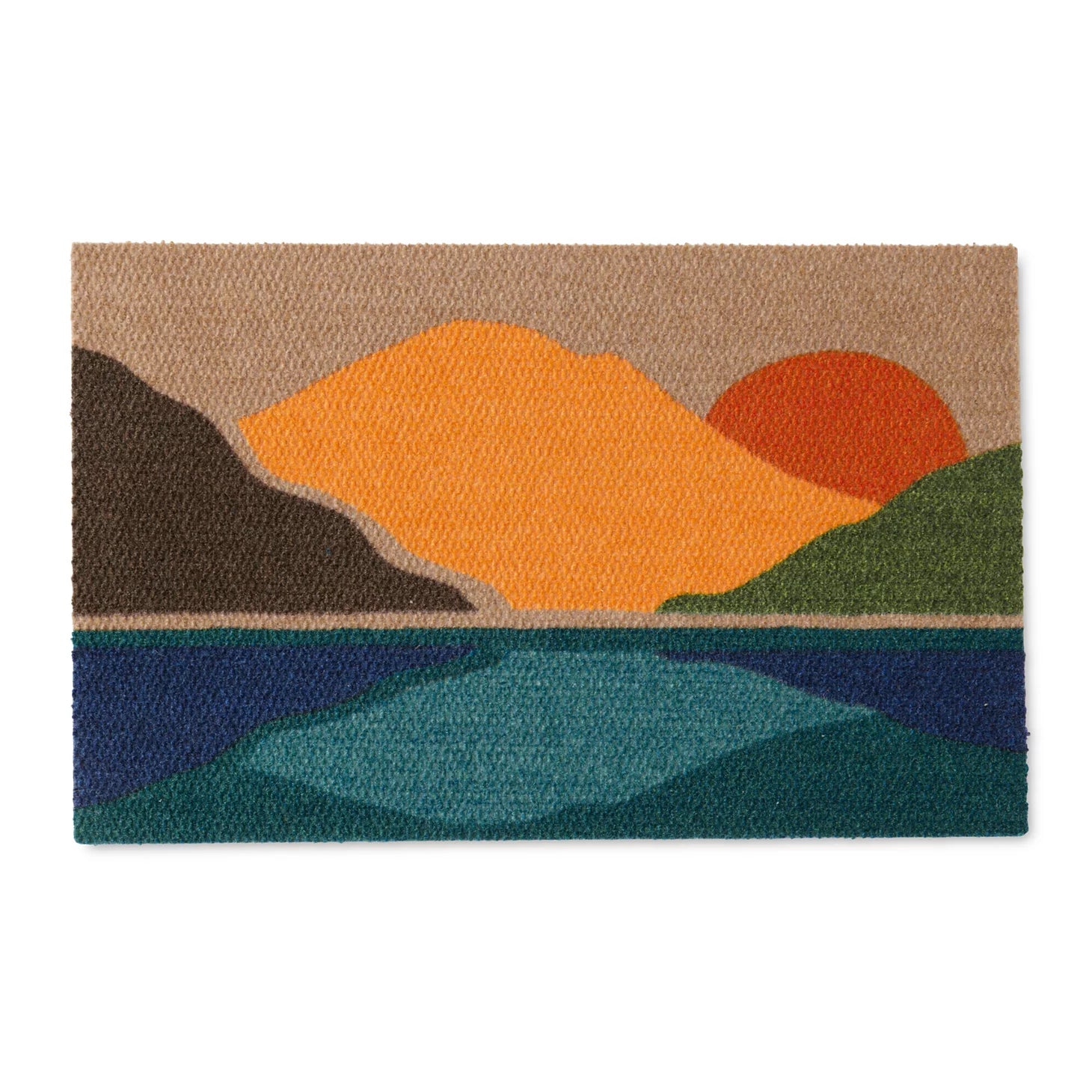 Orvis | Neighburly Printed Doormat 2' x 3'