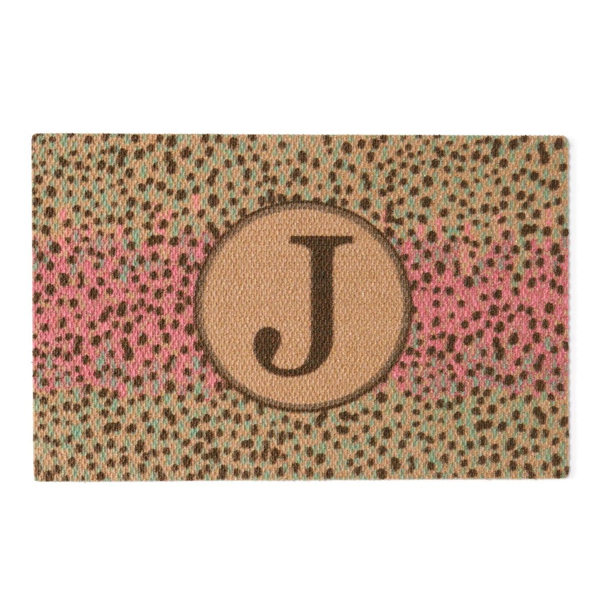 Orvis | Neighburly Trout Monogrammed Doormat 2' x 3'