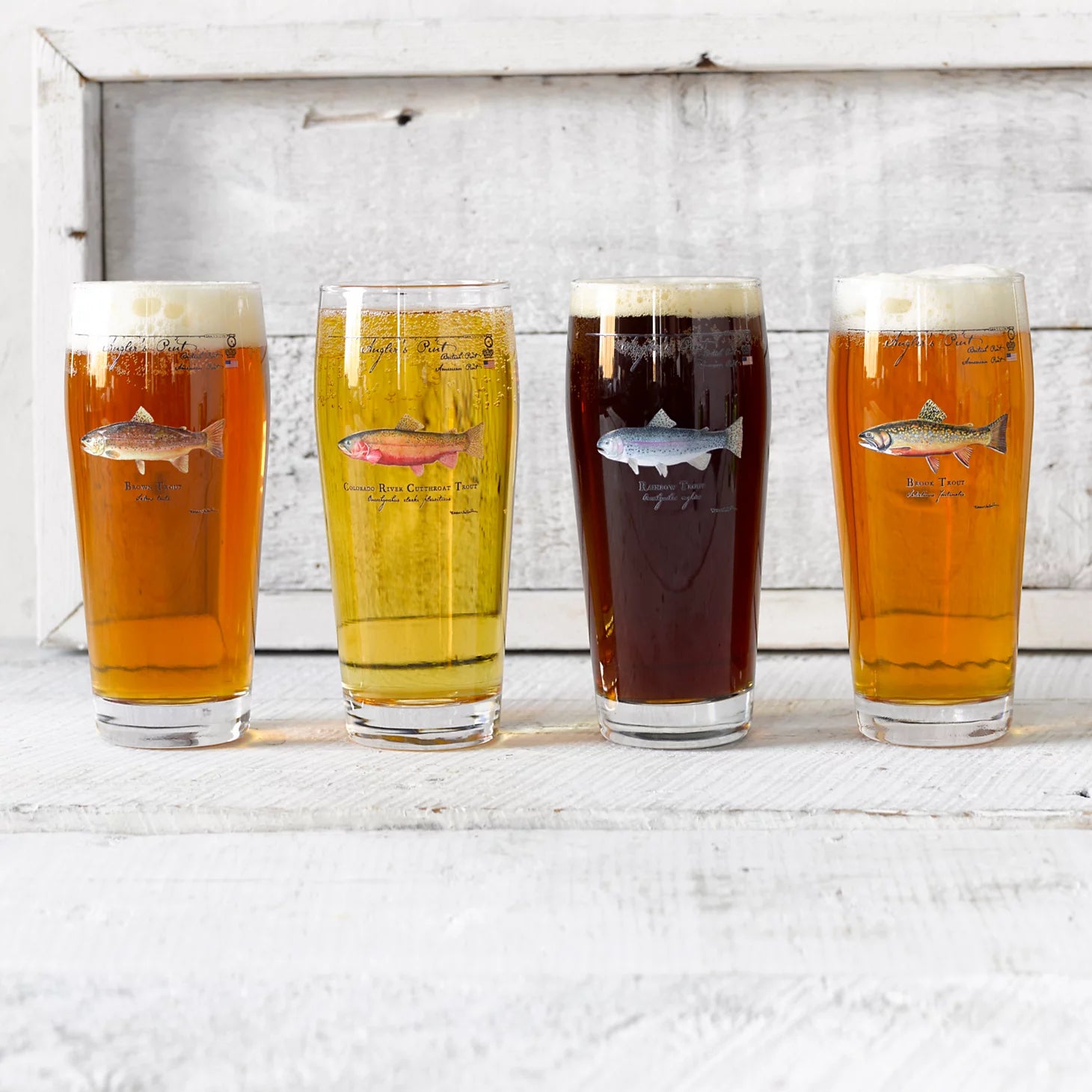 Orvis | Angler's Pint Glass