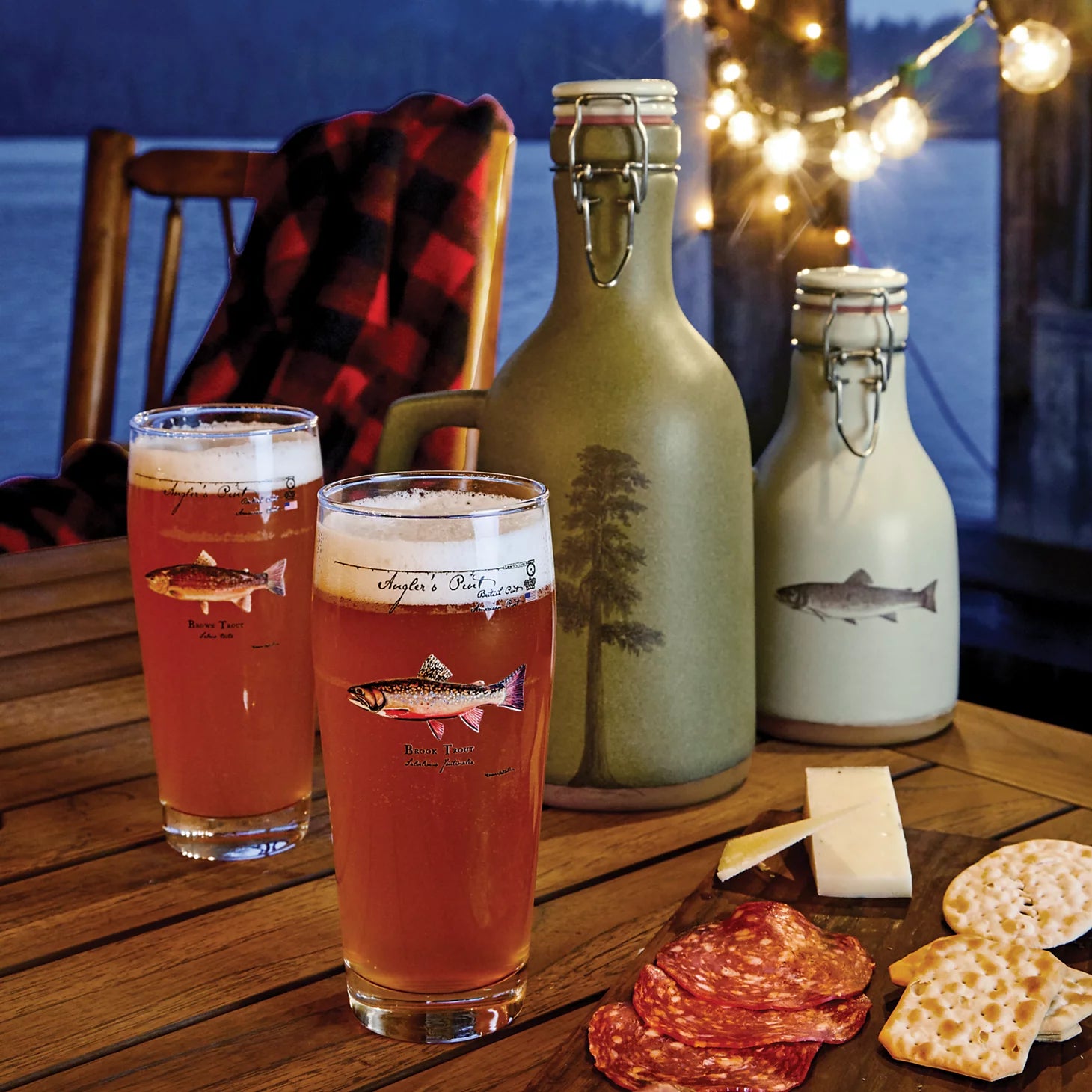 Orvis | Angler's Pint Glass