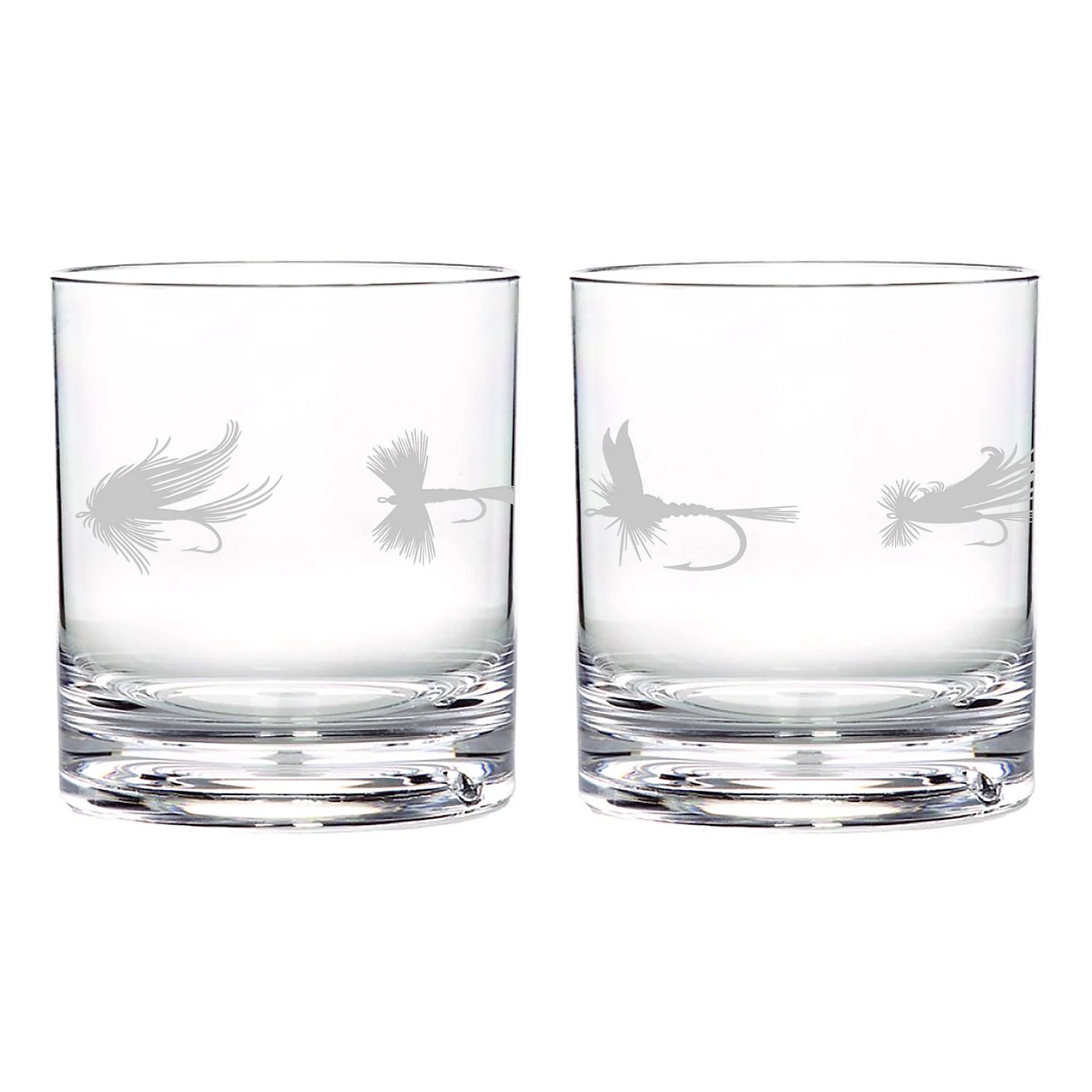 Orvis | Fly Fishing Cocktail Glasses