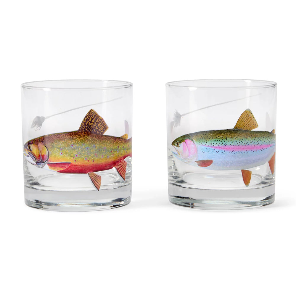 Orvis | Tie-One-On Rocks Glasses