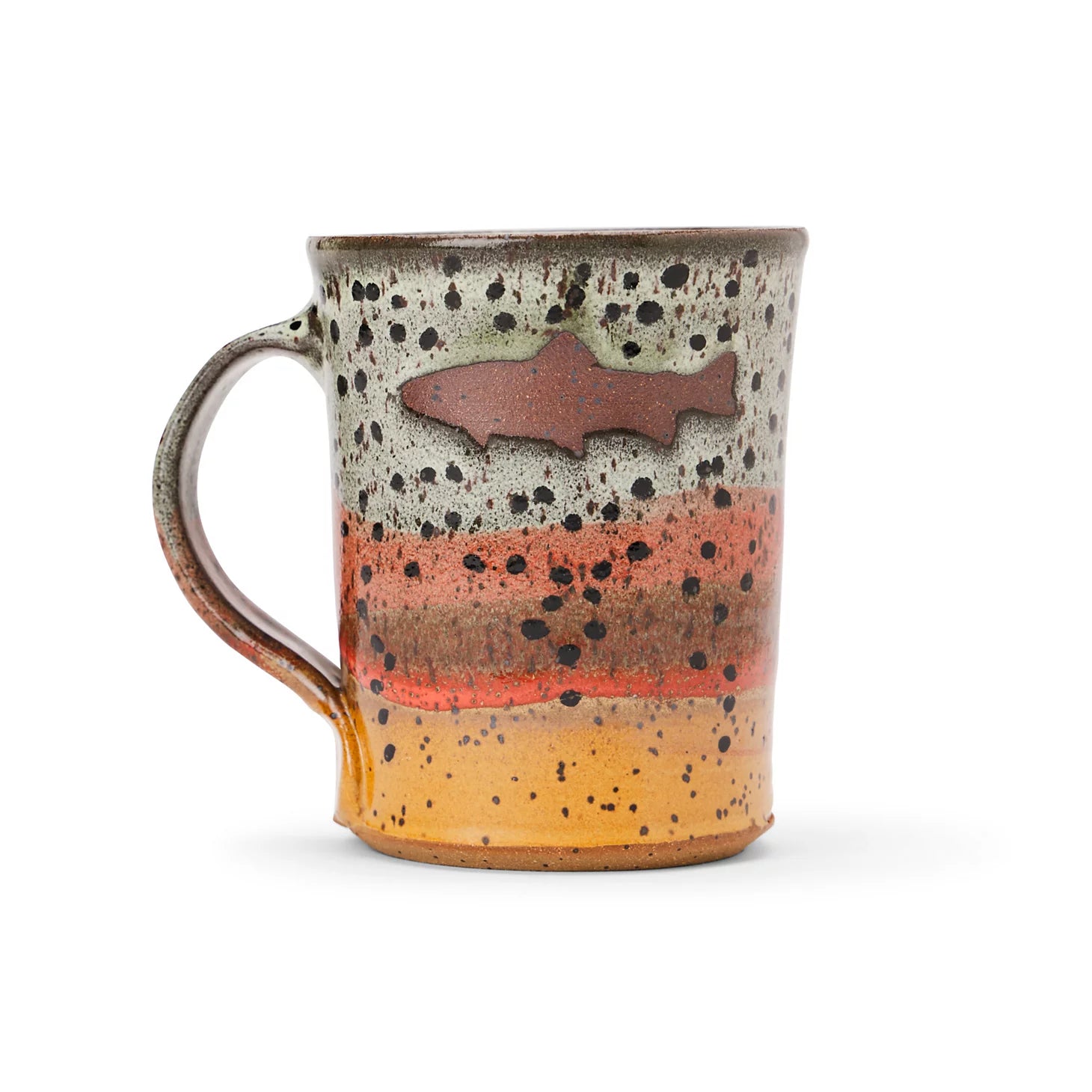 Orvis | Ceramic Trout Mug