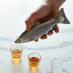 Orvis | Gentlemen's Hardware Fish Flask