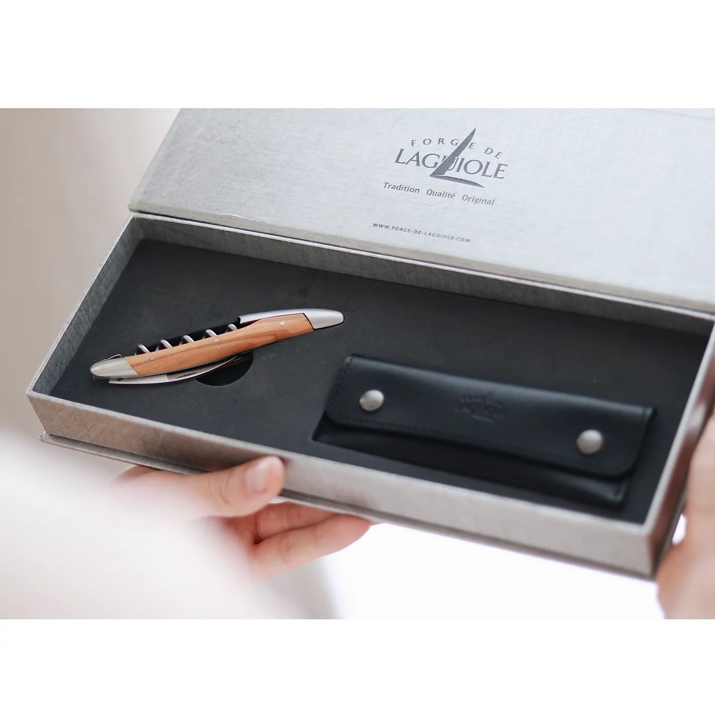 Orvis | Laguiole® French Waiter's Corkscrew