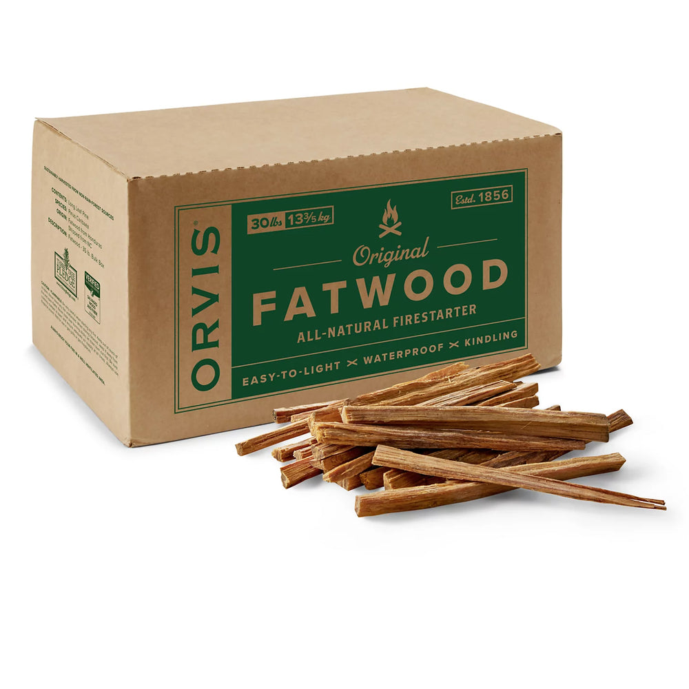 Orvis | Orvis Fatwood Carton