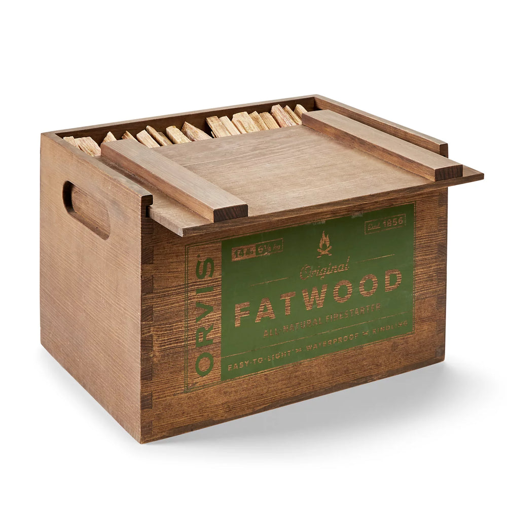 Orvis | Orvis Fatwood - 14-lb. Wooden Box