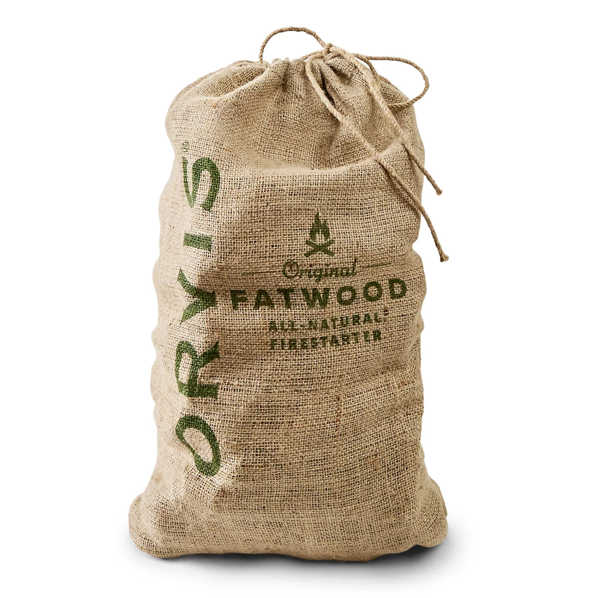 Orvis | Orvis Fatwood - 15-lb. Burlap Sack