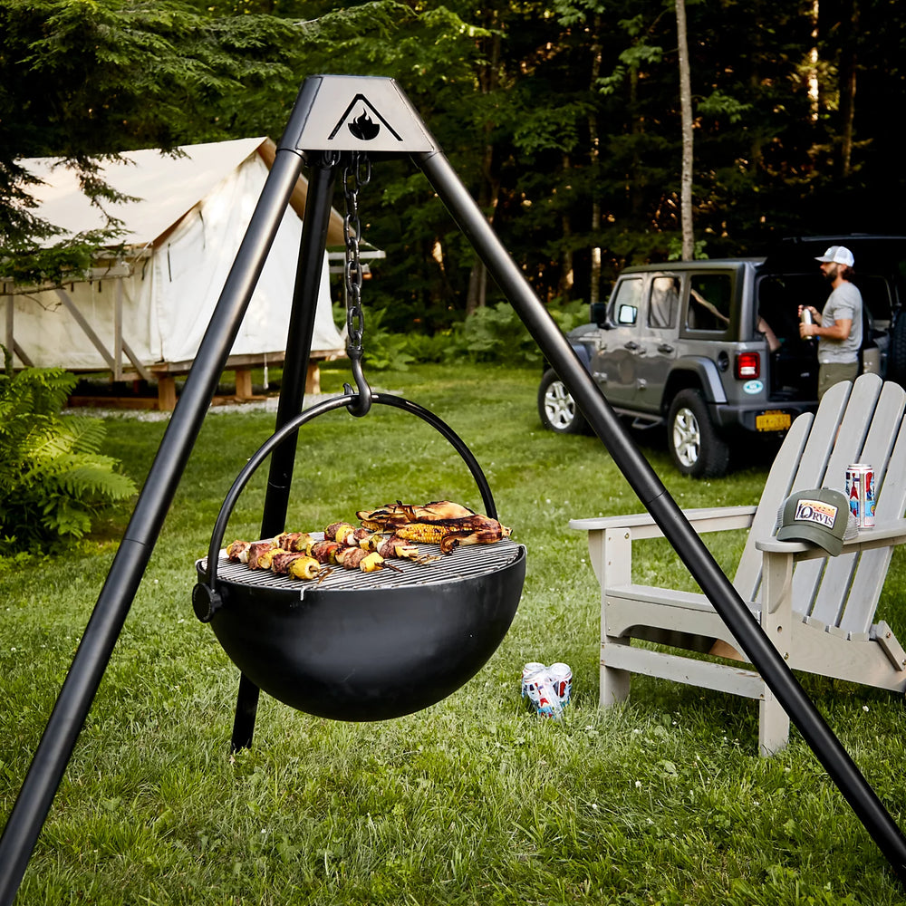 Orvis | "The Dude" Streamside Cowboy Cauldron