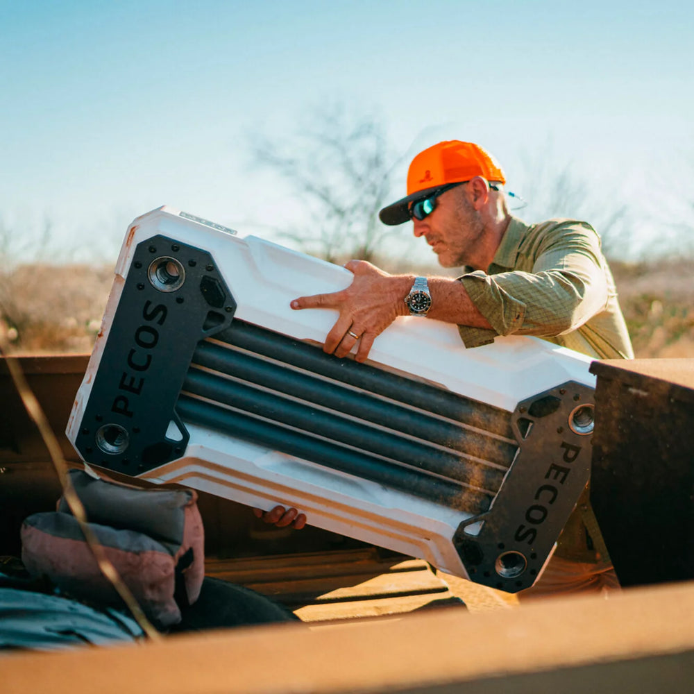 Orvis | PECOS Convertible Outdoor Table