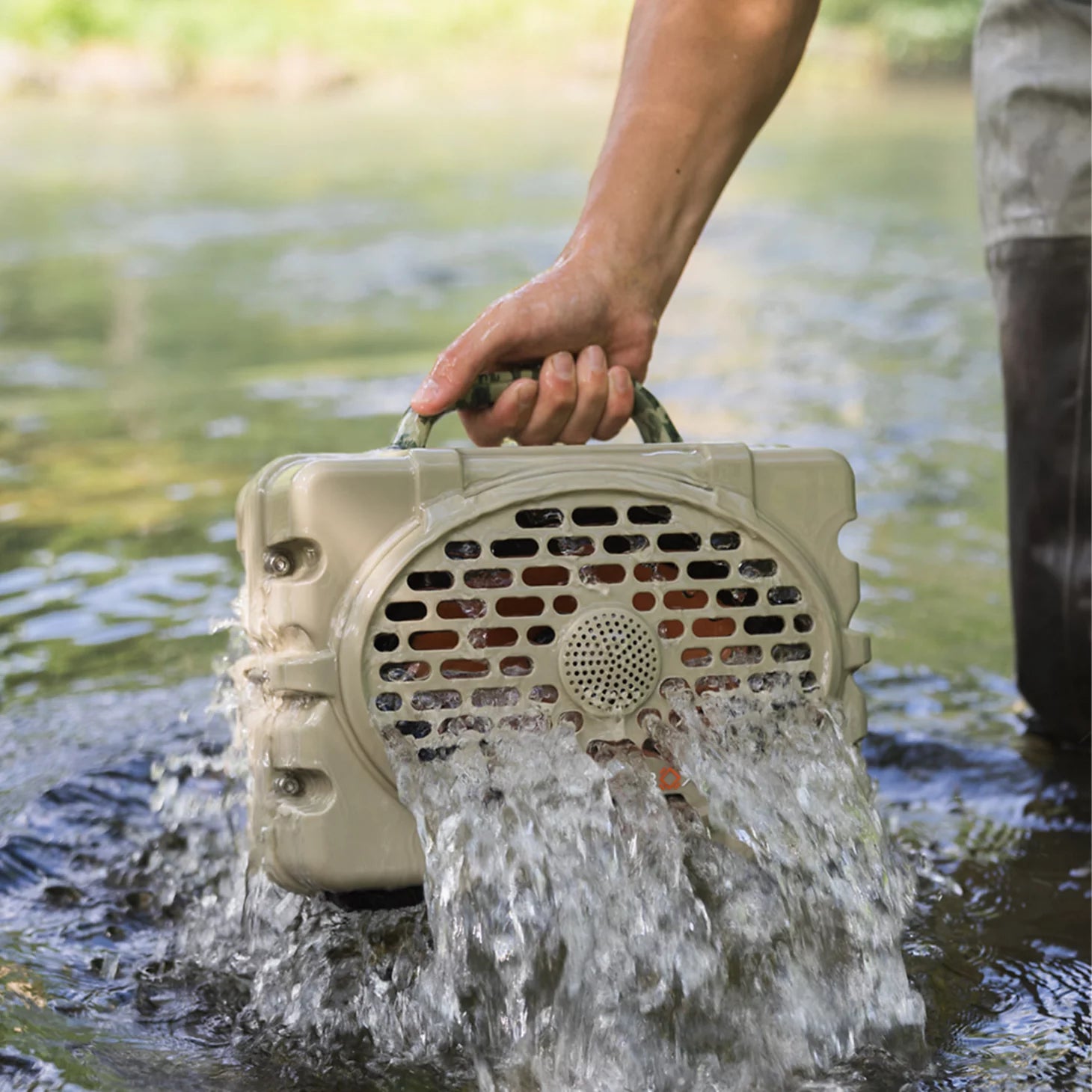 Orvis | TURTLEBOX® Gen 3 Portable Speaker