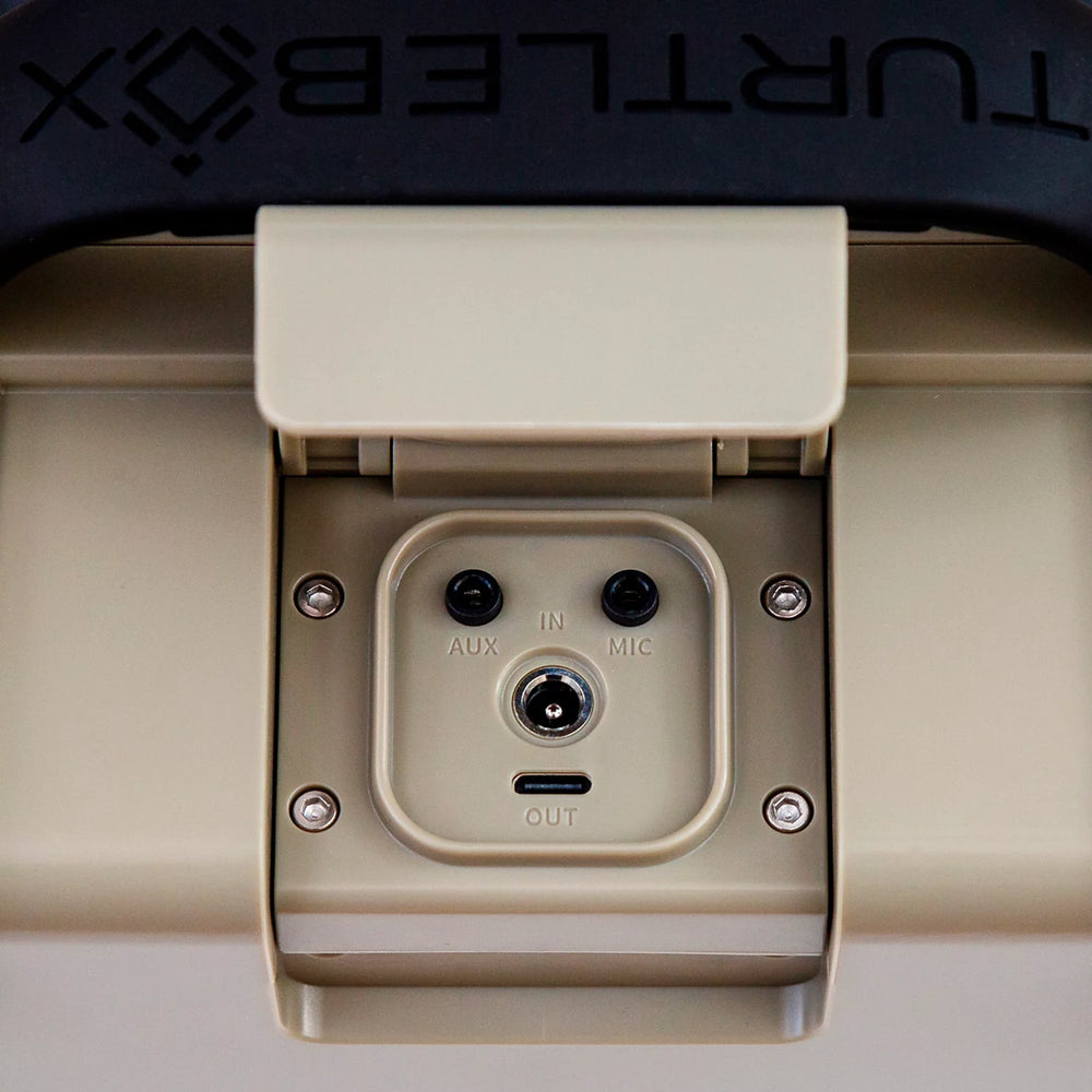 Orvis | TURTLEBOX® Gen 3 Portable Speaker