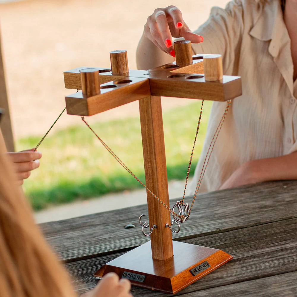 Orvis | Elakai® Tabletop Hook & Ring Game