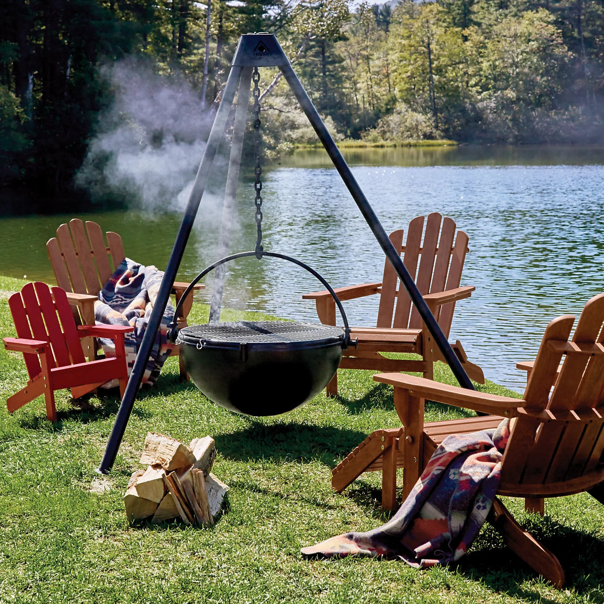 Orvis | Cowboy Cauldron - 36" Diameter