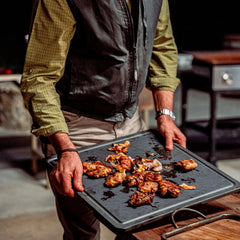 Orvis | PECOS Outdoor Table Heat Shield Cutting Board