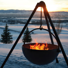 Orvis | Cowboy Cauldron - 30" Diameter