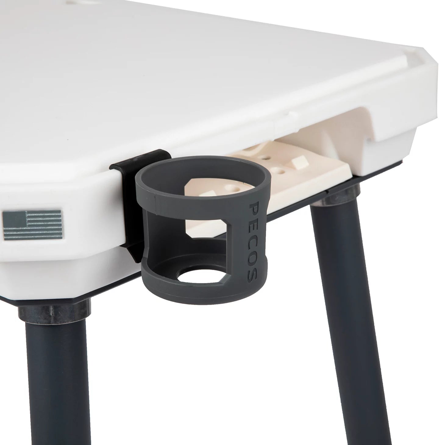 Orvis | PECOS Outdoor Table Beverage Holder