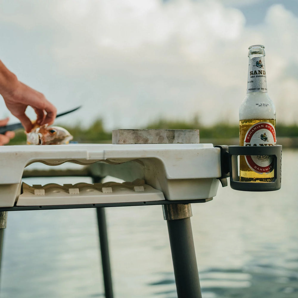 Orvis | PECOS Outdoor Table Beverage Holder