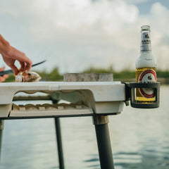 Orvis | PECOS Outdoor Table Beverage Holder
