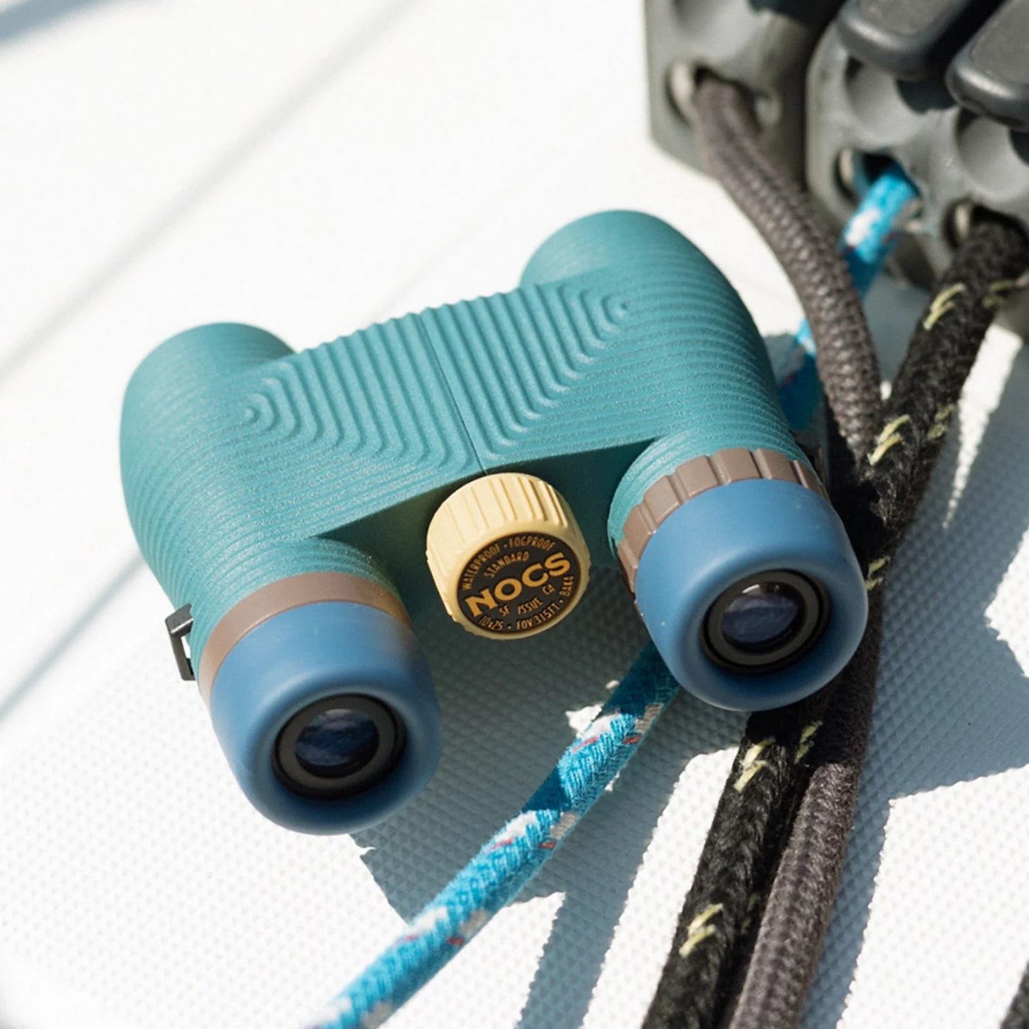 Orvis | Nocs Waterproof 10x25 Binoculars