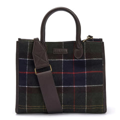 Orvis | Barbour® Barrhill Tartan Tote Bag