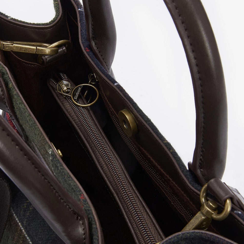 Orvis | Barbour® Barrhill Tartan Tote Bag