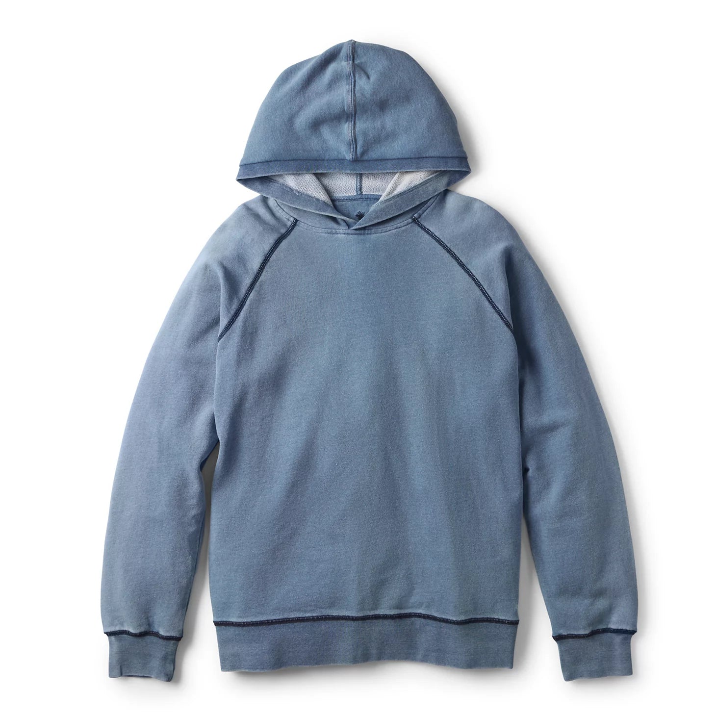 Orvis | Men's Indigo Hoodie