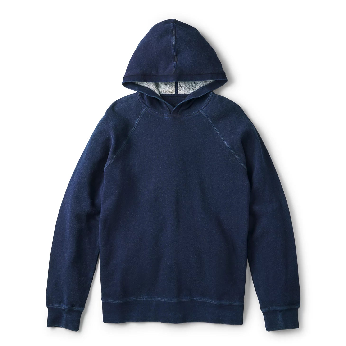 Orvis | Men's Indigo Hoodie