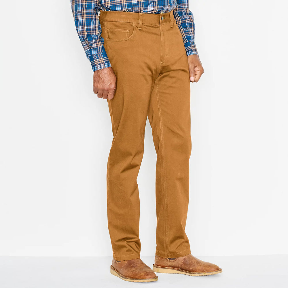 Orvis | Stretch Tech Moleskin 5-Pocket Pants